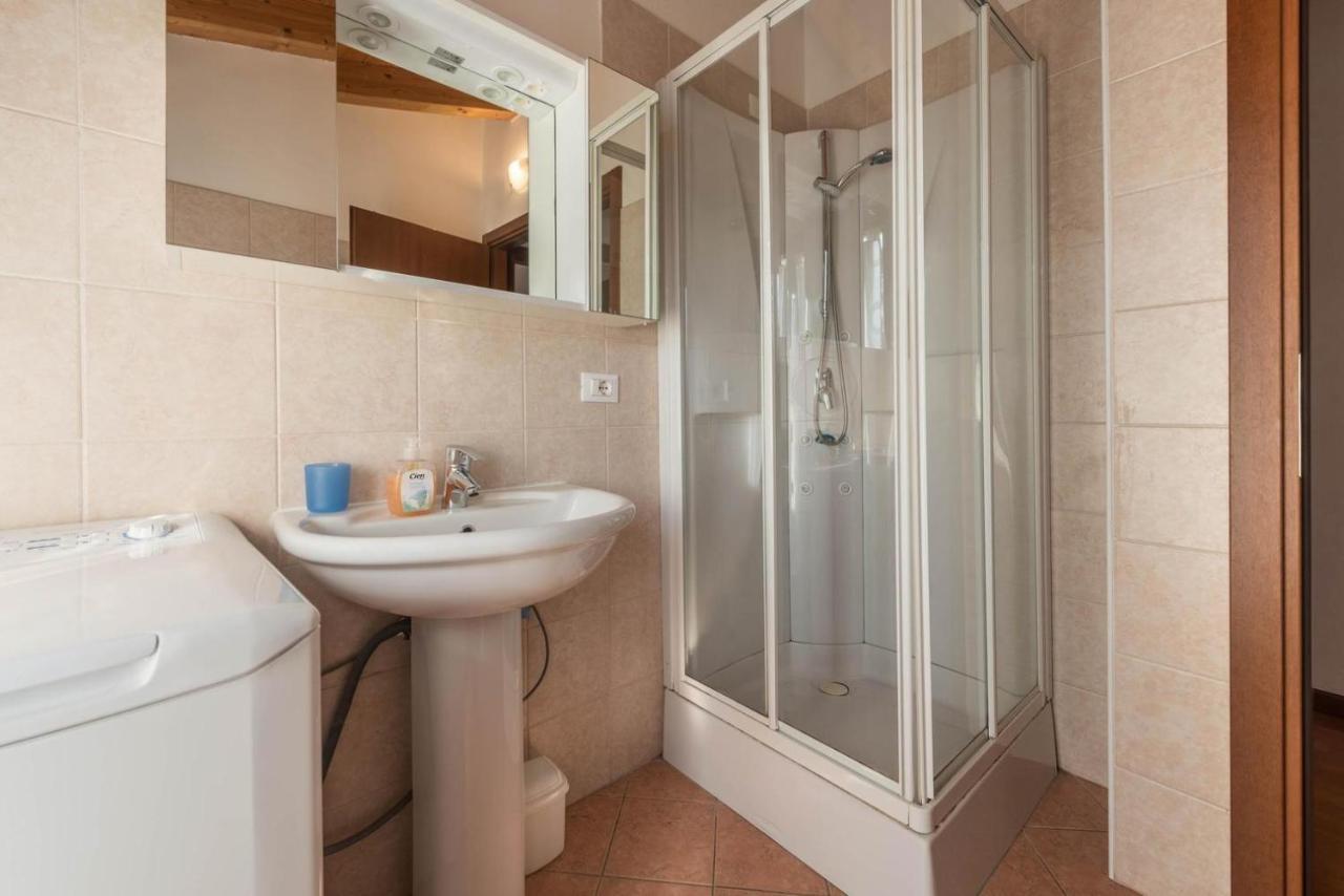 Il Borgo Appartamenti Con Parcheggio Malcesine Exterior foto